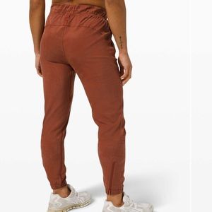 Lululemon Adapted State Training Jogger